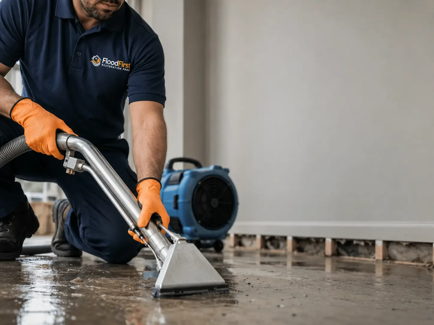 Why choose Flood Damage Restoration in Big Springs, WV